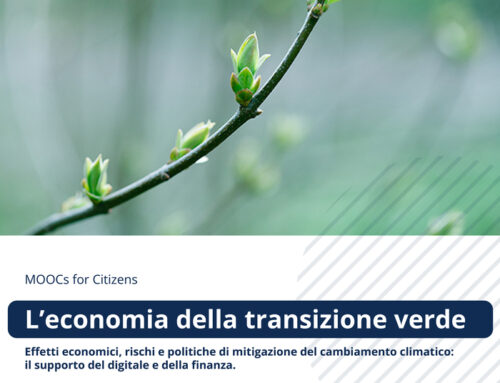 Bankitalia e Politecnico spiegano l’economia della transizione